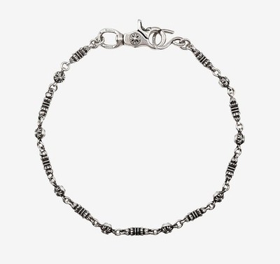 Chrom Herzen Multi-Kugel Clip Geldbörse Kette lang 1V5GO8X2 157847177 [U]