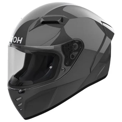 Airoh Casco Integrale Connor Gloss Anthracite Grey Grigio Antracite Lucido 2206