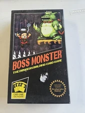 Brotherwise Games Boss Monster The Dungeon Building Card Game