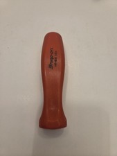 Snap On HF616 Red Hard Screwdriver Handle File Holder