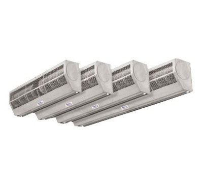 Curtron AP-4-72-2-SS 72''Air Pro Curtain Door w/ Auto Switch