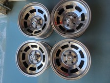 76-82 Corvette C3 15x8 Oem 8 Slot Aluminum Wheel 76-82 Corvette C3 15x8 Oem 8 Slot Aluminum Wheel