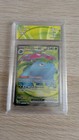 Carte Pokémon FR - Florizarre ex 182/165 EV 151 Gradée 9,5 collect aura