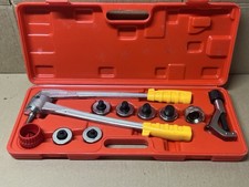 Lever Tube Expanding Tool Kit-Swaging Kit CT-100A 3/8” - 1 1/8”