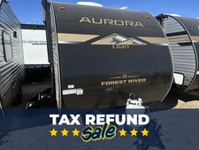 2026 Forest River Aurora Light 13BHX