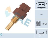 FAE Sensor, KüHlmitteltemperatur 33595 FüR Jaguar Land Rover MG Rover
