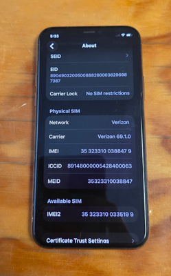 Apple iPhone 11 Pro - 256 GB - Gold (Unlocked) for sale online | eBay