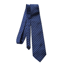 Brooks Brothers Tie Mens 100 Silk Vintage Made in USA Classic Preppy Striped