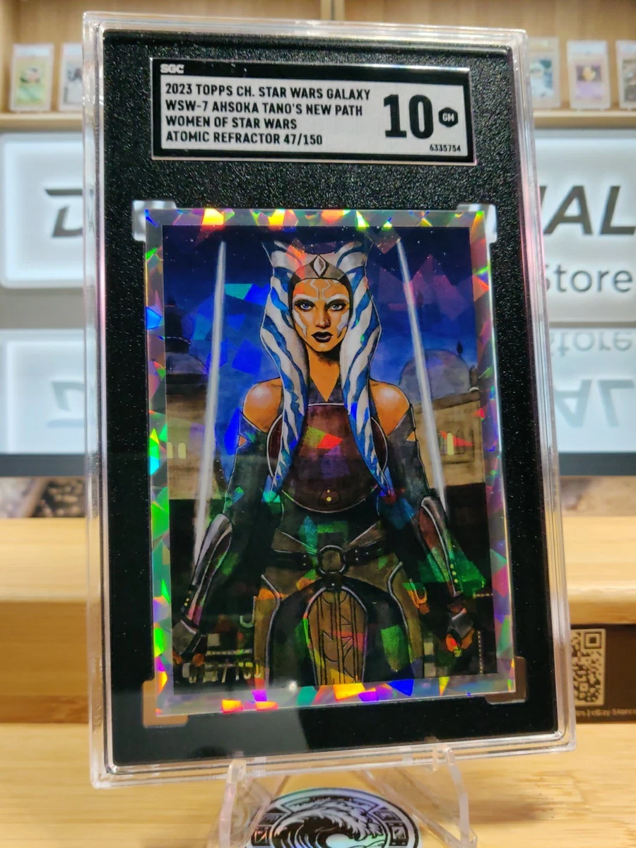 Topps Star Wars Galaxy Trading Cards for sale | eBay