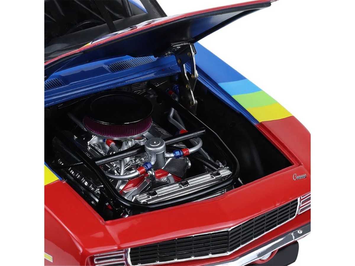 1969 CHEVROLET CAMARO #24 GORDON 