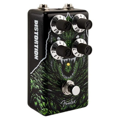 NEW Fender Godzilla Distortion Pedal Limited Edition Japan Exclusive 70th