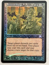 Chain of Smog [Foil] #132 Prices | Magic Onslaught | Magic Cards