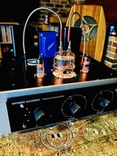 FU32 Based Valve Integrated Amplifier DIY  Mullard EF95 / QQV07-50