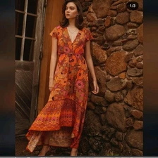 Nine Lives Bazaar Eclipse Dress 18 AUS