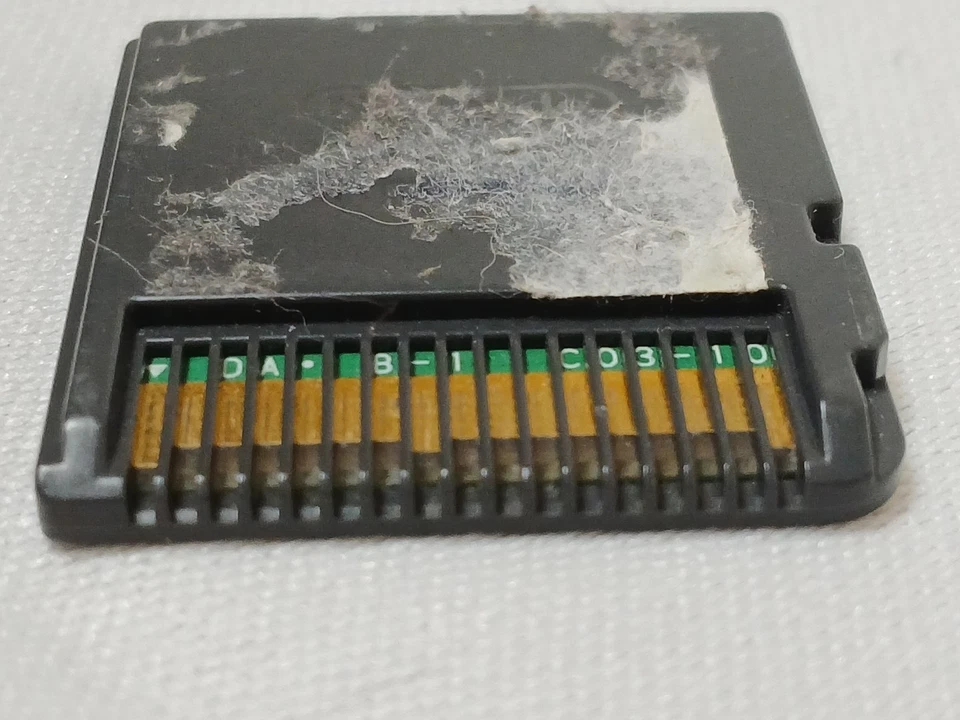 Cartucho de juego Pokémon Ranger Nintendo DS solo auténtico Foto 3 de 4