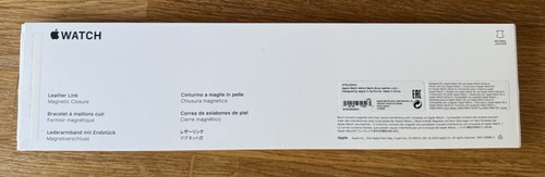 Apple Watch Series 6 44mm Blue Aluminum - Picture 6 of 10