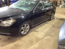 Used Left Door Mirror fits: 2009 Chevrolet Malibu Power non-heated opt D49 paint