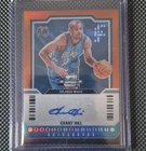 Panini Contenders Optic Grant Hill Orlando Magic Auto Orange Prizm #PT-HIL /25
