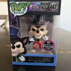 Funko Pop Digital Disney Villains Big Bad Wolf #447 LE 1,739