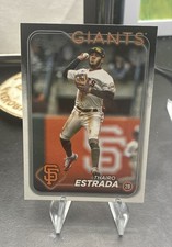 2024 Topps Series 1 - Thairo Estrada #290