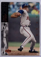 1994 Upper Deck - Steve Avery #420