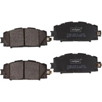 Maxgear 19-2896 Bremsbelagsatz FüR Toyota Daihatsu Yaris Vios Charade P13 P9