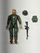 G.I. Joe figure grunt 1983 complete