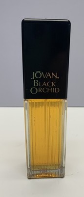 BLACK ORCHID By JOVAN 44.4ML Cologne Spray New Vintage Glass Bottle Discontinued