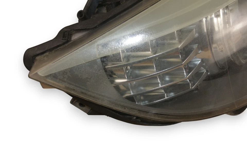 BMW E90 335I 2009-2011 CONJUNTO DE FAROS DELANTEROS DERECHO XENÓN ADAPTATIVO FABRICANTE DE EQUIPOS ORIGINALES + NOTA Foto 3 de 4