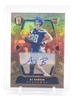 AJ BARNER 2024 GOLD STANDARD ROOKIE AUTOGRAPH AUTO /299 #161 SEAHAWKS Q7061