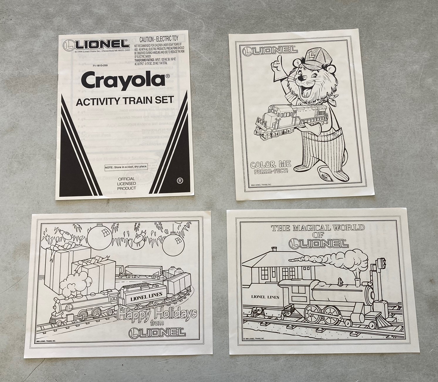 Click here to see eBay Auction