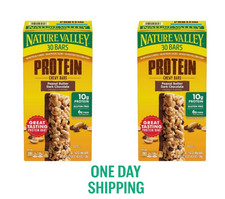 Nature Valley Peanut Butter Dark Chocolate Chewy Bars 2 Pack 60 Count 42.6oz