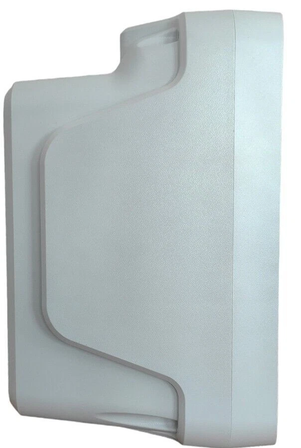 Coppia casse acustiche da parete 80W 4 Ohm bianche - Immagine 4 di 4