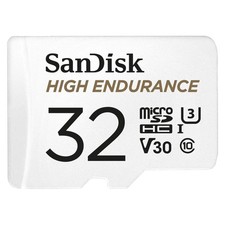 NNEDSZ HIGH ENDURANCE MICROSDHC CARD SQQNR 32G UHS-I C10 U3 V30 100MB/S R 40MB/S