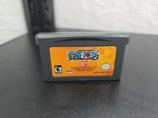 Nintendo Game Boy Advance One Piece Game Cart Only Tested Authentic Bandai