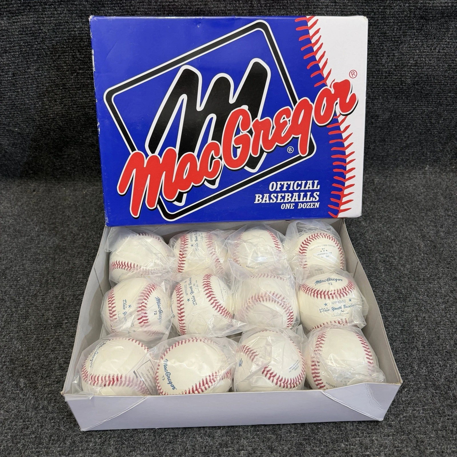 MacGregor Dixie Youth Baseball - Thumbnail 4