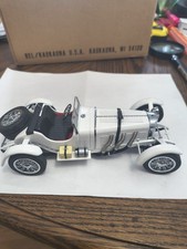 CMC Mercedes-Benz SSKL Mille Miglia 1931 Car
