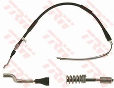 GCH1659 TRW Cable Pull, Parking Brake for VW