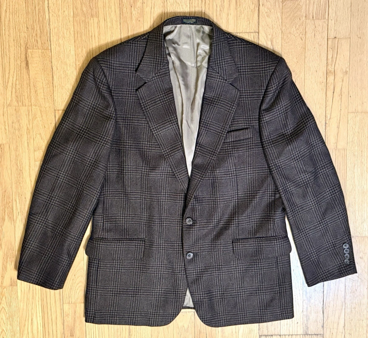 1890s Decade Vintage Suit Jackets & Blazers for Men for sale | eBay