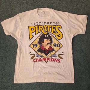 Vintage Pirates Shirt | eBay