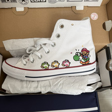 Converse Chuck Taylor All Star High Top Optic...