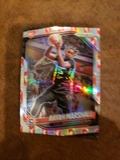 2025 Panini WNBA Prizm #47 Rayah Marshall RC Logo Prizm Rookie Connecticut Sun