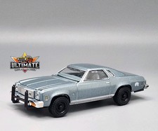 1977 Chevy Chevelle Malibu Collectible 164 Scale Diecast Model Collector Car