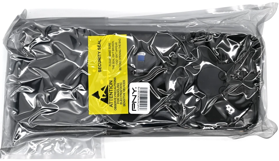 NVIDIA RTX PRO 6000 Blackwell 96GB GDDR7 Workstation Edition New OEM Packaging - Image 4 of 4