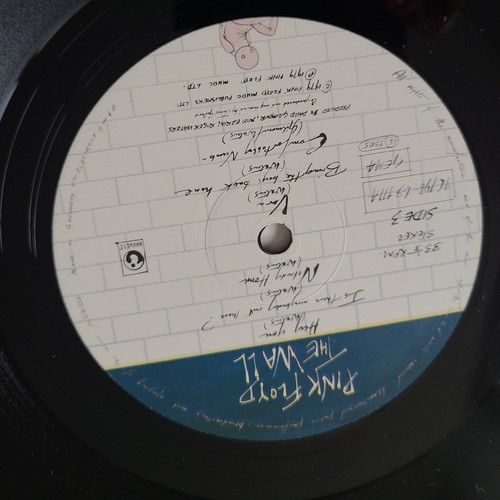 Pink Floyd The Wall, 1979, Erstpressung Deutschland - Bild 10 von 11