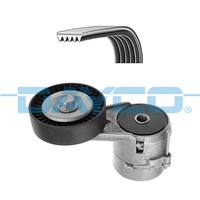Keilrippenriemensatz KPV275 FüR X01 Opel CC Corsa Astra T98 Caravan Zafira F70