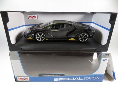 1:18 Maisto Lamborghini Centenario Special Edition 