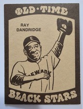 Click to enlarge Ray Dandridge