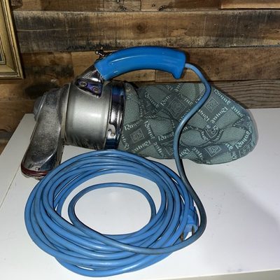 #ad #ad Vintage Royal Prince Model 501 Handheld Vacuum Cleaner Dirt Devil Works $29.00