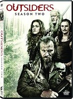 Outsiders Season Tw - Dvd - G3Z